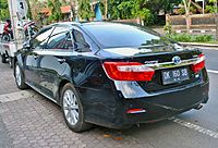 Camry Hybrid (Indonesia; pre-facelift)