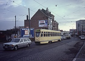 Image illustrative de l’article Ligne 62 du tramway de Bruxelles (1968-1987)