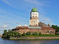 Image 92Vyborg Castle (from Portal:Architecture/Castle images)