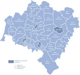 Image illustrative de l’article Voïvodie de Basse-Silésie