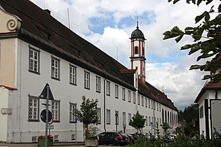 Kloster Wörishofen