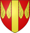 Blason de Muille-Villette