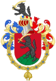Escudo de armas de Nicolas Sarkozy