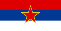 Аутономна Покрајина Војводина / Autonomna Pokrajina Vojvodinaの国旗