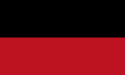 Vlag van Baden 1891-1925