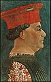Q310536 Francesco Sforza geboren op 23 juli 1401 overleden op 8 maart 1466