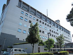 Tòa thị chính Fujinomiya