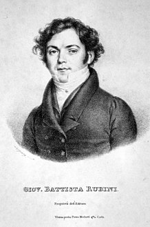 Giovanni Battista Rubini