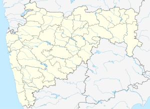 बहादूरगड / धर्मवीरगड is located in Maharashtra