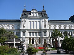 La galerie nationale d'art étranger à Sofia.