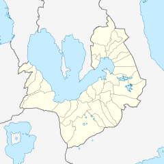 IRRI is located in Laguna