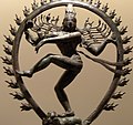 Xiva dansant, mitologia hinduista