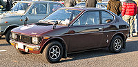 Suzuki Fronte Coupé (1971–1976)