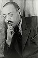 Image 1 William Grant Still Photograph credit: Carl Van Vechten; restored by Adam Cuerden William Grant Still (1895–1978) was an American composer of nearly 200 works, including five symphonies and nine operas. Often referred to as the "Dean of Afro-American Composers", Still was the first American composer to have an opera produced by the New York City Opera. His first symphony, entitled Afro-American Symphony, was until 1950 the most widely performed symphony composed by an American. Born in Mississippi, he grew up in Little Rock, Arkansas, attended Wilberforce University and Oberlin Conservatory of Music, and was a student of George Whitefield Chadwick and later Edgard Varèse. Still was the first African American to conduct a major American symphony orchestra and the first to have an opera performed on national television. Due to his close association and collaboration with prominent African-American literary and cultural figures, he is considered to be part of the Harlem Renaissance movement. This picture of Still was taken by Carl Van Vechten in 1949; the photograph is in the collection of the Library of Congress in Washington, D.C. More selected pictures