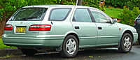 Camry wagon (facelift)