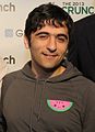 Dropbox founder Arash Ferdowsi