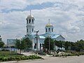 Église dédiée à Notre-Dame de Kazan.