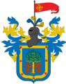 Escudo de Guadalajara (México).svg