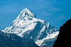 Gangotri Glacier, Uttarakhand, India