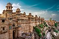 Gwalior Fort, oldest fort in India