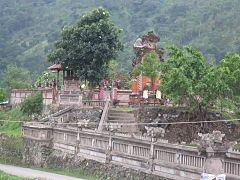 Pura Girinatha Hindu temple, built during Indonesian occupation