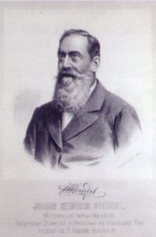 Johann Heinrich Steudel
