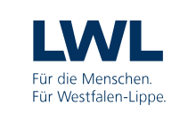 Logo "LWL" mit Claim "Für die Menschen. Für Westfalen-Lippe."