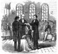 Image 22A Latter Day Saint confirmation c. 1852 (from Mormons)