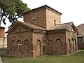 Mausoleum der Galla Placidia, Ravenna