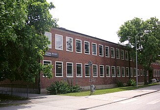 Södra Ängby skola (1946)