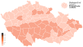Výsledky strany vo voľbách do Poslaneckej snemovne Parlamentu Českej republiky 2021.