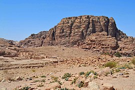 Jalur Biara Petra
