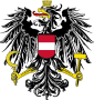 Coat of arms of First Austrian Republic