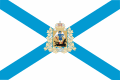 Flag of Arkhangelsk Oblast (2009)