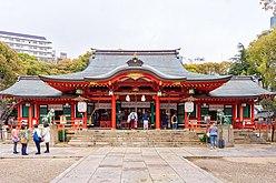 Svetišče Ikuta
