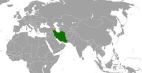 Arménie et Iran
