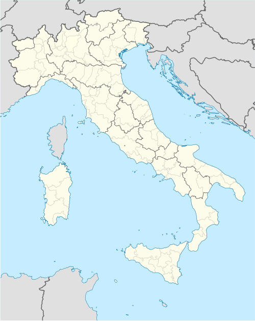 Talia is located in Italy