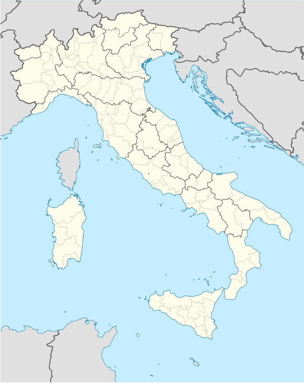فهرست میراث جهانی در ایتالیا در ایتالیا واقع شده