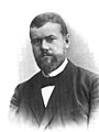 sociologo Max Weber estis profesoro de la universitato