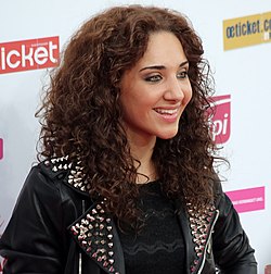Наталия Кели през 2013 г.