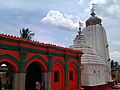 Shri Hari Baladev Jiu Temple, Baripada