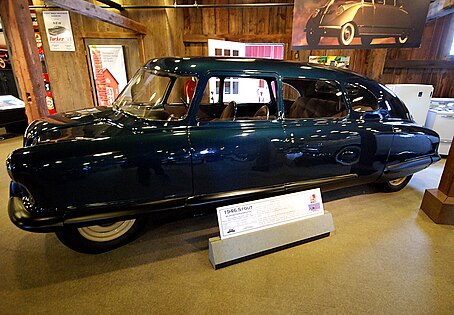 Automóvel Stout Scarab (EUA 1930-1940)