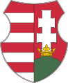 1956–1957 Kossuth-Wappen