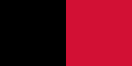 Civil flag (1964-1986, 3:2 ratio version)
