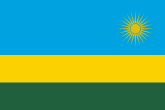Bendera ya Rwanda