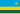 Руанда байрагы