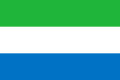 Sierra Leone op de Olympische Zomerspelen 2020