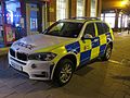 Kent Police BMW X5