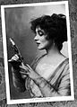 L'attrice su The Theatre Magazine vol. 18 (1913)