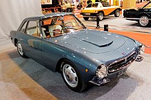 1961 OSCA 1600 GT Touring